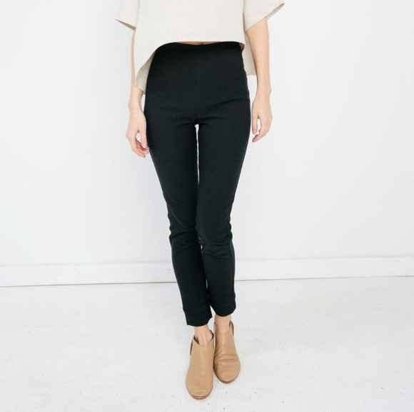 Elizabeth Suzann Pants - Elizabeth Suzann Cecelia Pants - 8 Short